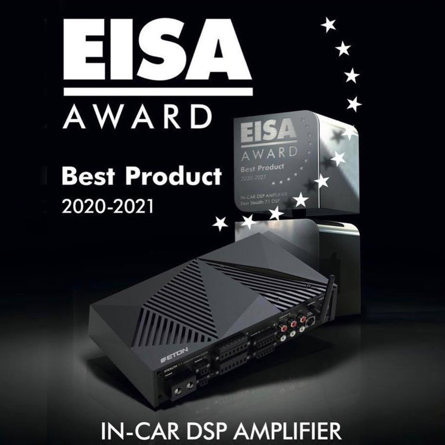 Eton 7.1 dsp