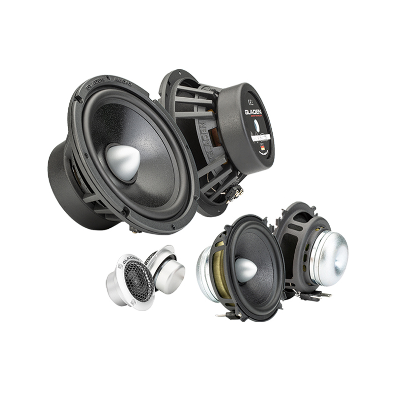 GLADEN ZERO PRO 165.3 PP AC