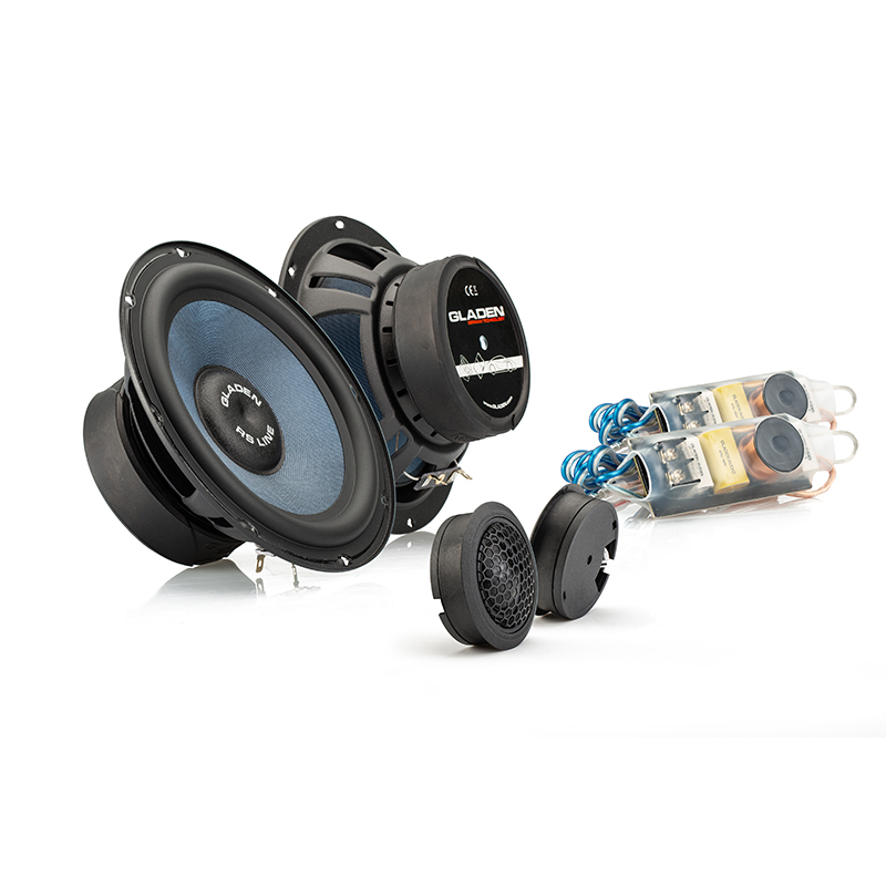 GLADEN RS 165 SPEED G2