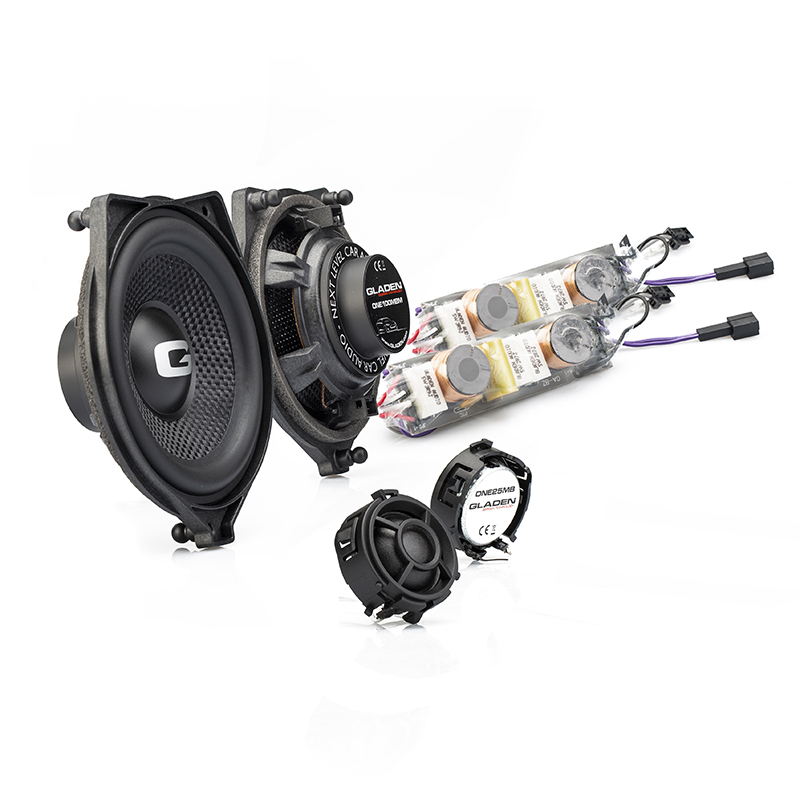  GLADEN ONE 100.2 MBM