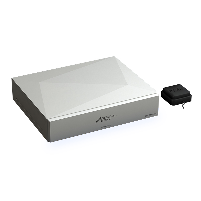 GPS C1 MASTER 大师版时钟 - 卫星校准